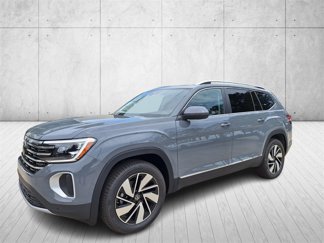 New 2025 Volkswagen Atlas SEL image 1