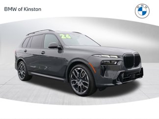 New 2026 BMW X7 xDrive40i w/ Executive Package image 1