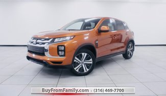 New 2025 Mitsubishi Outlander Sport ES image 1