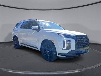 New 2025 Hyundai Palisade Calligraphy image 1