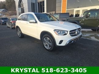 Used 2022 Mercedes-Benz GLC 300 4MATIC image 1