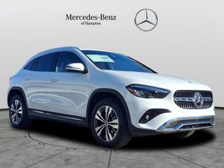 New 2025 Mercedes-Benz GLA 250 image 1