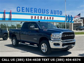 Used 2024 RAM 2500 Big Horn w/ Bed Utility Group image 1