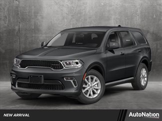 Used 2022 Dodge Durango SRT w/ Technology Group image 1