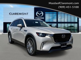 New 2025 MAZDA CX-90 Plug-In Hybrid w/ Preferred image 1