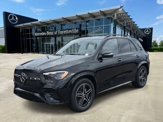 New 2026 Mercedes-Benz GLE 350 4MATIC image 1