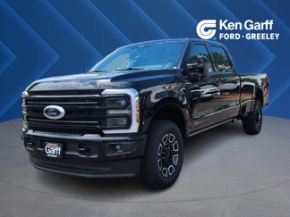 New 2025 Ford F350 4x4 Crew Cab Super Duty image 1