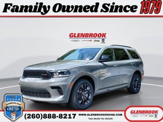 New 2026 Dodge Durango GT image 1