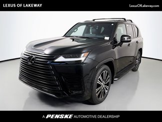 New 2025 Lexus LX 600 4WD w/ Luxury Package image 1