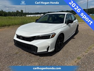 New 2026 Honda Civic Sport image 1