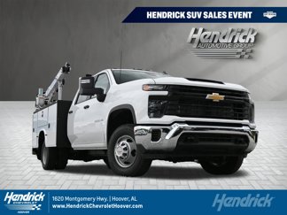 New 2025 Chevrolet Silverado 3500 W/T w/ WT Convenience Package image 1