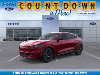 New 2025 Ford Mustang Mach-E Premium image 1
