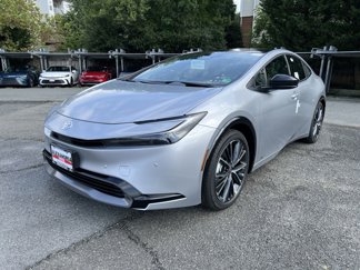 New 2026 Toyota Prius XLE image 1