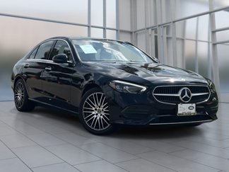 Used 2024 Mercedes-Benz C 300 Sedan image 1