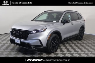 New 2026 Honda CR-V Sport-L image 1