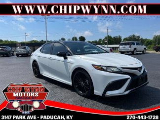 Used 2023 Toyota Camry XSE image 1