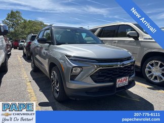 Used 2026 Chevrolet TrailBlazer RS image 1