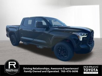 New 2026 Toyota Tundra TRD Pro image 1