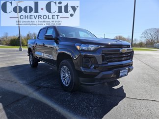 New 2025 Chevrolet Colorado LT w/ Advanced Trailering Package image 1