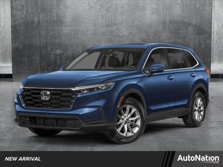 New 2026 Honda CR-V EX-L image 1