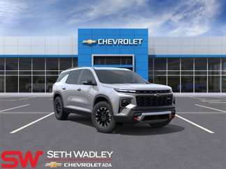 New 2026 Chevrolet Traverse Z71 w/ Enhanced Driving Package image 1