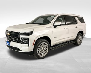 New 2025 Chevrolet Tahoe High Country image 1