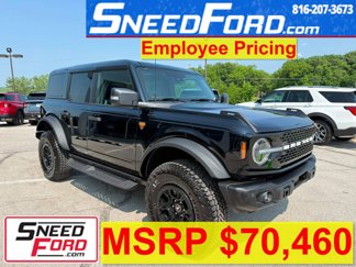 New 2025 Ford Bronco Badlands w/ Sasquatch Package image 1