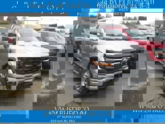 New 2025 Ford F150 XLT w/ Equipment Group 302A MID image 1