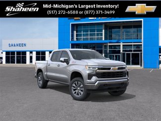 New 2026 Chevrolet Silverado 1500 LT image 1