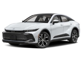 New 2026 Toyota Crown Limited image 1