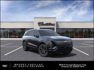New 2026 Cadillac Vistiq Sport image 1
