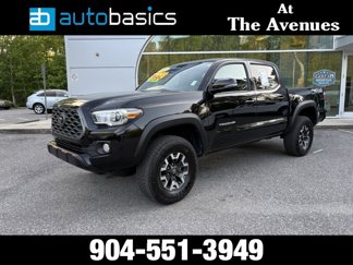 Used 2023 Toyota Tacoma TRD Off-Road image 1