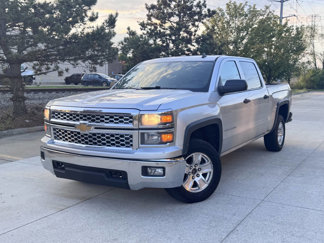 Used 2014 Chevrolet Silverado 1500 LT image 1