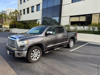 Used 2014 Toyota Tundra Limited image 1
