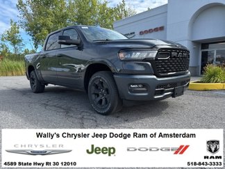 New 2026 RAM 1500 4x4 Crew Cab image 1