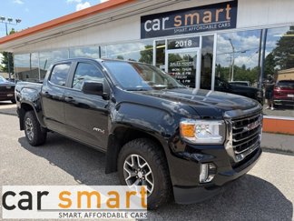 Used 2022 GMC Canyon AT4 image 1