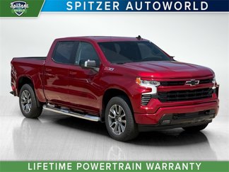 New 2026 Chevrolet Silverado 1500 RST image 1