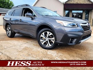 Used 2021 Subaru Outback Limited w/ Popular Package #2 image 1