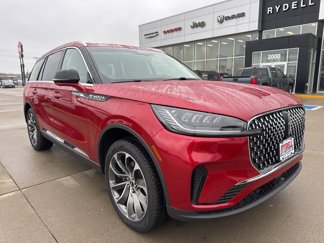 New 2025 Lincoln Aviator AWD image 1