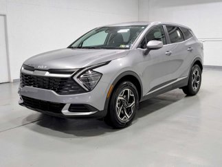 Certified 2024 Kia Sportage LX image 1