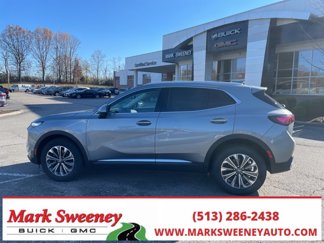 New 2025 Buick Envision Preferred image 1