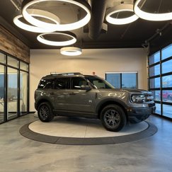 Used 2024 Ford Bronco Sport Big Bend image 1