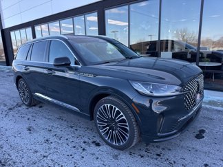 New 2025 Lincoln Aviator Black Label image 1