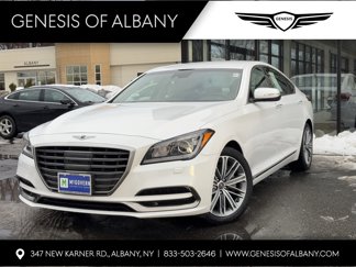Used 2020 Genesis G80 3.8 image 1