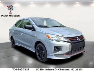New 2024 Mitsubishi Mirage G4 Black Edition image 1