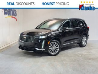 New 2025 Cadillac XT6 Premium Luxury w/ Technology Package image 1