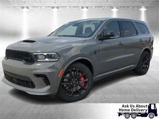 New 2023 Dodge Durango SRT Hellcat image 1