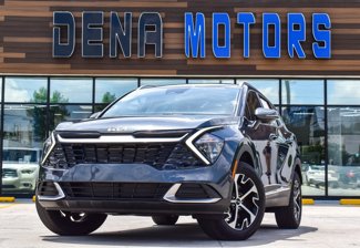 Used 2023 Kia Sportage EX image 1