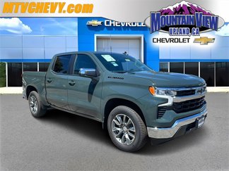 New 2026 Chevrolet Silverado 1500 LT w/ All Star Edition Plus image 1