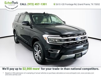 Used 2024 Ford Expedition Limited image 1